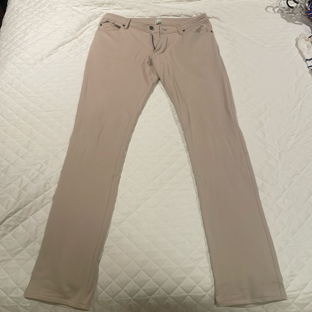 Swift Taylor men’s 4 way stretch pants 32x36